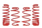 COBRA 07.8166.C / lowering springs, 4pcs, (30mm / 25mm), (/), fits: vw golf vi 1.4/1.6d/1.8 10.08-11.12