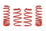 COBRA 07.8167.C / lowering springs, 4pcs, (30mm / 25mm), (/), fits: vw golf vi 1.4/1.6d/2.0d 10.08-05.13