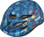 Lastekiiver Abus Hubble sinine 45-50cm 