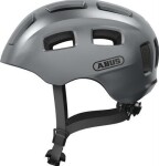 шлем Abus Youn-I 2.0 серебристый M