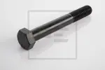 kuuskant polt M20x2,5/160mm (DIN 931; ISO 24014-1)