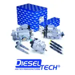 DIESEL TECH DT095000-773# / wtryskiwacz cr land cr.3.0d 02-09 reg.