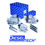 DIESEL TECH DTB02601D / wtryskiwacz cr transit 2.4di 01- reg.