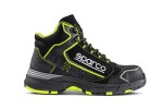 SPARcO tööjalanõud ALLROAD suurus: 45, ohutus Kategooria: S3, SRc, Materjal: mikrofiiber / nailon, värv: must/kollane, jalanõu nina: komposiitmaterjal