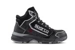 SPARcO tööjalanõud ALLROAD suurus: 40, ohutus Kategooria: S3, SRc, Materjal: mikrofiiber / nailon, värv: must, jalanõu nina: komposiitmaterjal