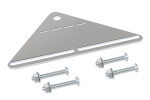 Fitting nurk bar for fitting in  mootor compartment / for paigaldamine of electronic tarvikud, for marten repellent STOP&GO, universal, kogus per pakend: 1tk