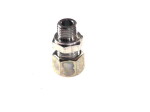 PETERS 076.015-30A / hose connections (straight, m16x1.5, wrench size 22/12mm, length: 37)
