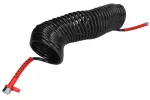 Õhusüsteemile (kaabli värv: must, katte värv: kollane, M18x1,5/M18x1,5, pikkus: 8500mm/13200mm, läbimõõt: 130mm, mähiste arv: 32)