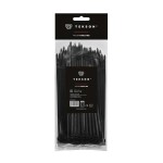 TEKSON 07WW0046 TEK / clamp, cable only set of 100pcs, color: black, width 4.8 mm, length 200mm, material: nylon