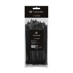 TEKSON 07WW0139 TEK / clamp, cable only set of 100pcs, color: black, width 4.8 mm, length 160mm, material: nylon