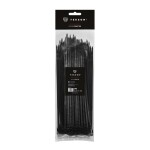 TEKSON 07WW0210 TEK / clip, self-clamping 100pcs, color: black, width 7.6 mm, length 370mm, material: nylon