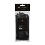 TEKSON 07WW0222 TEK / clamp, cable only 100pcs, color: black, width 3.6 mm, length 140mm, material: nylon
