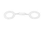 OE VW 07Z 145 117A / washer