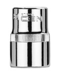 padrun kuuskant 1/2", 17 MM,