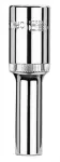 padrun kuuskant pikk 1/2", 9 MM,
