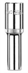 padrun kuuskant pikk 1/2", 11 MM,