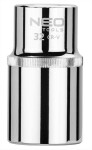 padrun kuuskant pikk 1/2", 32 MM