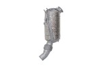 ASSO MARMITTE SRL 08.15022 / DPF soot filter / particle filter fits: BMW 1 (F20), 1 (F21), 2 (F22, F87), 2 (F23), 3 (F30, F80), 3 (F31), 3 Gran Turismo (F34), 4 (F32, F82), 4 (F33, F83), 4 Gran Coupe (F36) 2.0D 06.10-12.20