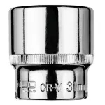 padrun kuuskant 1/2", 31 MM