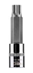 Otsik 1/2" SPLINE M16 X 100 MM