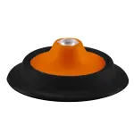 tugipadi 125 mm lihvimisalustele 130 x 150 mm, takjapaelaga