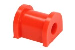 MPBS 0800630-00/80SHA / polyurethane stabilizer bushing (1pc, stabilizer, right/left, rear axle, strength: 80 sha, inner diameter 14mm, outer diameter 31.5mm) fits: bmw 3 (e36) 09.90-08.00