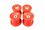 MPBS 0801653AB/80SHA / set of polyurethane suspension bushings (4pcs, beam, right/left, rear axle, strength: 80 sha) fits: bmw 1 (e81), 1 (e82), 1 (e87), 1 (e88), 1 (f20), 1 (f21), 2 (f22, f87), 2 (f23), 3 (e90) 06.04-