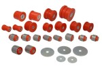 MPBS 0804501-CD/80SHA / polyurethane bushing set, strength: 80 sha fits: bmw x3 (e83) 09.03-12.11