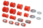 MPBS 0804503-CD/80SHA / polyurethane bushing set, strength: 80 sha fits: bmw x3 (e83) 09.03-12.11