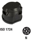 PESA 7-KL. 12V PLASTIK ISO1724. KRUVIK.