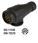 PISTIK 13KL. ISO11446