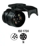ADAPTER 13KL PISTIK+7 KL PESA P:53MM