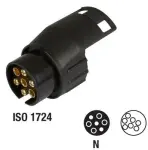 ADAPTER 7 KL.PISTIK+13 KL.PESA