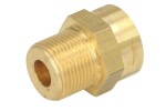 VOSS 0829825000 / hose connections (reducing, m22x1.5 external, m22x1.5 internal, metal, voss 230)
