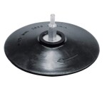 kummi ketas W. VELCRO 125MM