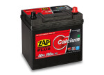 ZAP 560 68 / battery 60ah/480a p+ calcium plus asian 230x170x225