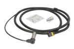 PETERS 086.612-00A / abs sensor front/rear right (angular, 2100mm, 2pin) fits: man tga, tgs i, tgx i