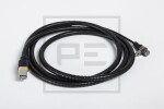PETERS 086.406-00A / abs sensor front/rear left (straight, 2060mm, 2pin) fits: man foc, lion´s star, tga, tgm i, tgs i, tgx i