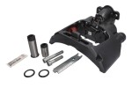 BPW 09.362.72.14.2 / disc brake caliper right (without brake pads) fits: bpw