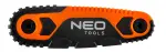 torx keys koos käepide, komplekt komplektis 8 tk, mõõdud: t9, t10, t15, t20, t25, t27, t30, t40