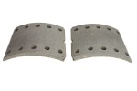 BPW 09.801.07.41.0 / drum brake pad cover rear (420x180) fits: bpw kh, km, sh, skh, skm 01.00-