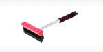 Aknapesu svamm koos kuivatuskummiga