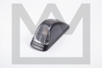 MONARK 098 230 030 / side marker lights right, white, height 63mm, width 152mm, depth 53mm, 24v fits: mercedes atego 01.98-10.04