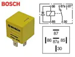 Lülitusrelee 24V 10/20A