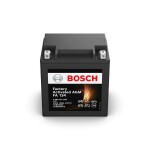 Bosch 30Ah 385A YIX30L 166x126x173mm-+