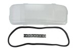 MONARK 098 109 841 / headlight glass right (with seal, clips) fits: mercedes atego 2, atego 3 10.04-
