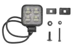 LED-töölamp 18W, dioodide arv: 12 tk. 098 174 095