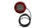 ERMAX 098 255 022 / taillight right/left (led, 12/24v, fog light, reverse light, no reflector, cable length: 2.5m)