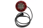 ERMAX 098 255 027 / taillight right/left (led, 12/24v, fog light, reverse light, no reflector, cable length: 2m, connection: amp din 7pin bayonet)
