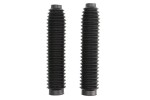 kummikilpide komplekt 09932 (kahvel läbimõõt 40-43mm, ups kahvel tüüp 57-60mm, pikkus 75-500mm, must)